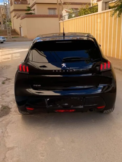 Peugeot 208 2022 Active Facelift