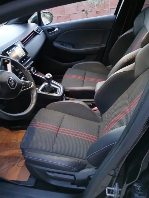 Renault Clio 5  2023 RS Line