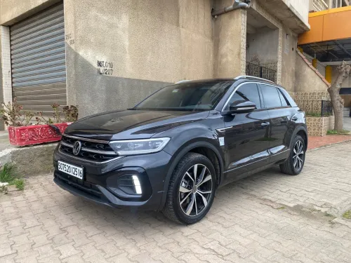 Volkswagen T-Roc 2025 R-Line 