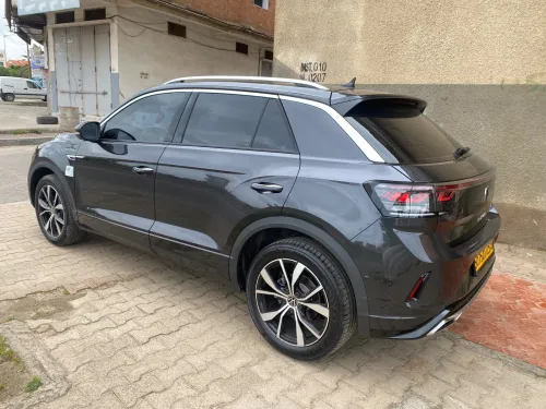 Volkswagen T-Roc 2025 R-Line 