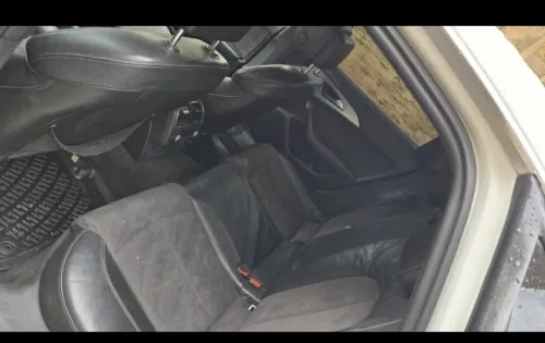 Audi A6 2012 A6