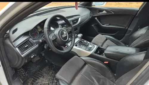 Audi A6 2012 A6