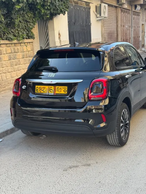Fiat 500x 2024 Club