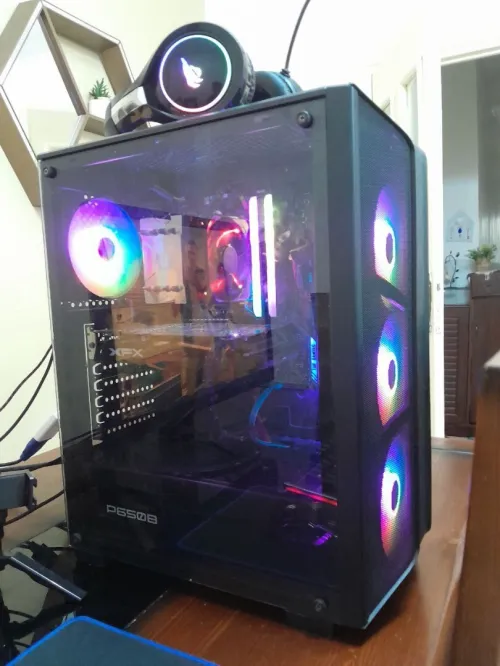 PC GAMER 