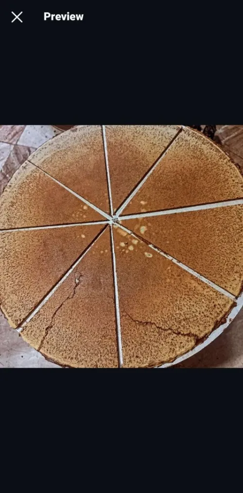 Les crêpes croustillantes 