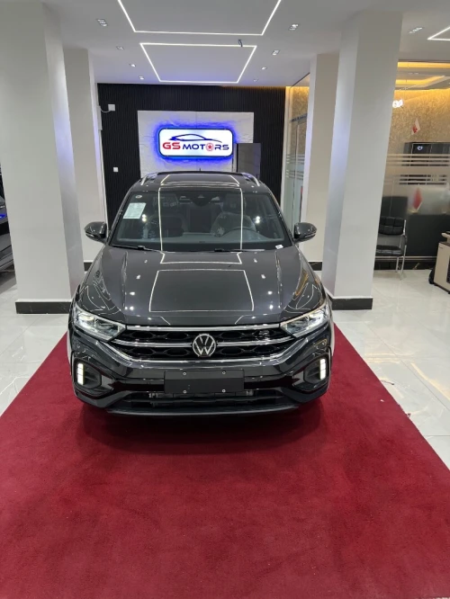 Volkswagen T-Roc 2025 R-Line 