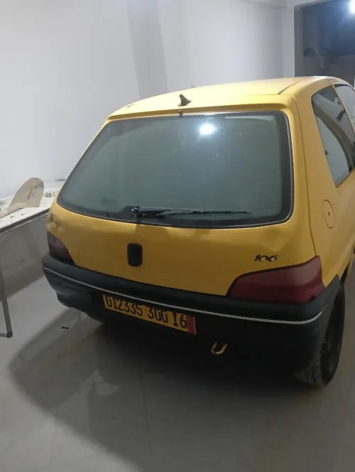Peugeot 106 2000 106