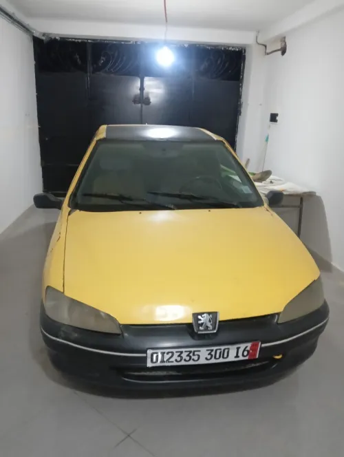 Peugeot 106 2000 106