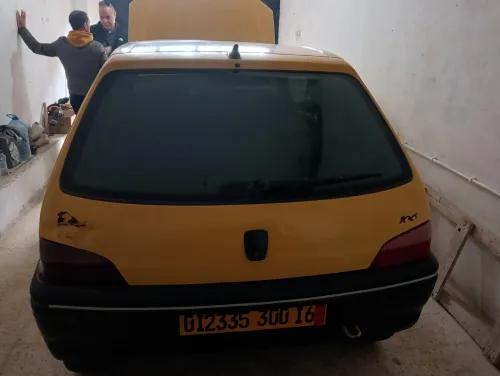 Peugeot 106 2000 106