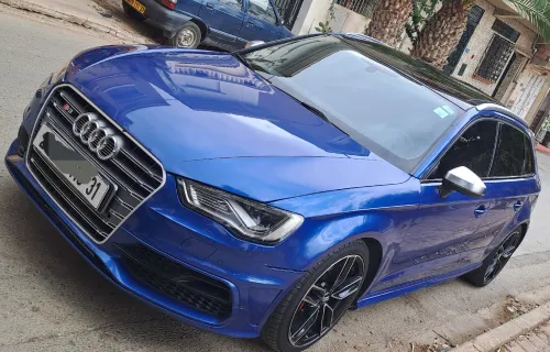 Audi S3 2015 