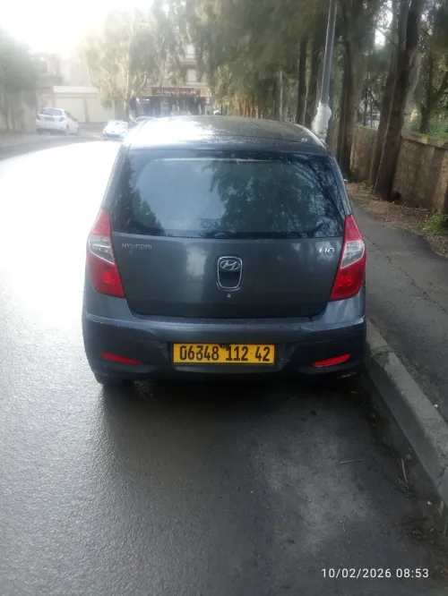 Hyundai i10 2012 GLS