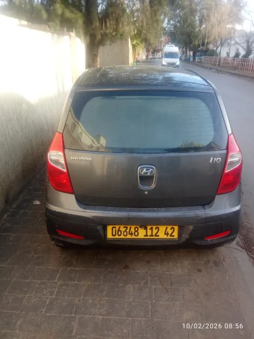 Hyundai i10 2012 GLS