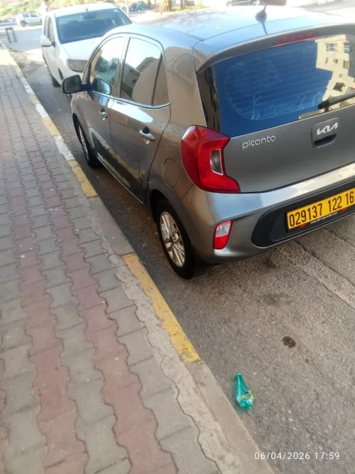 Kia Picanto 2022 EX