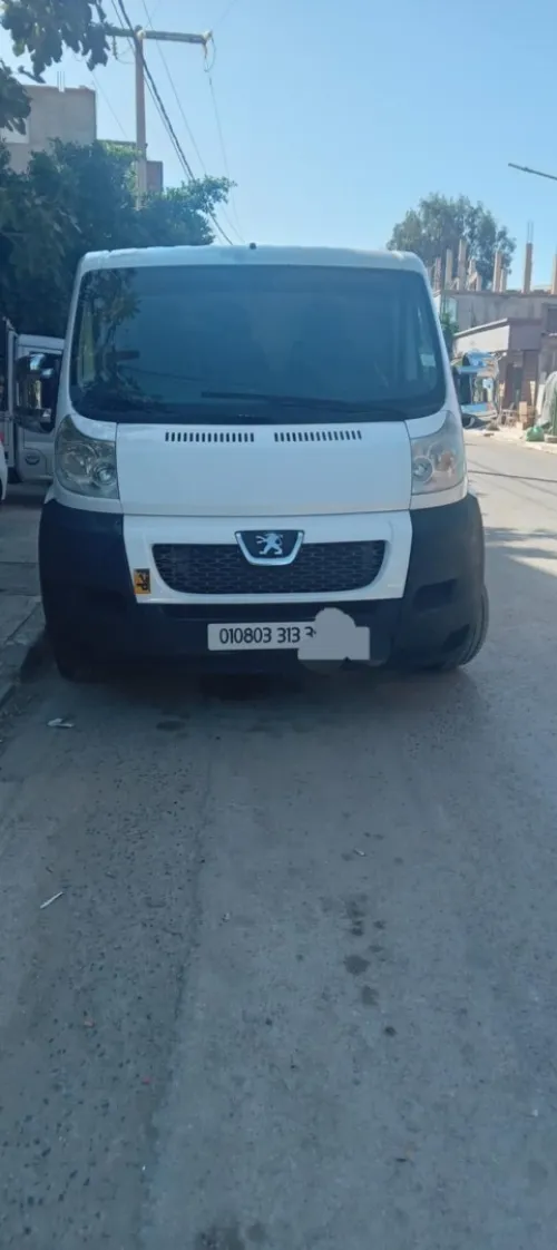 Peugeot Boxer 2013 Boxer