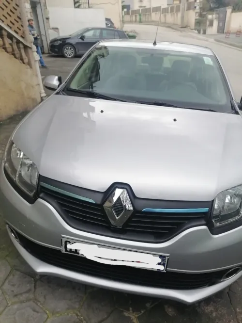 Renault Symbol 2016 Exception