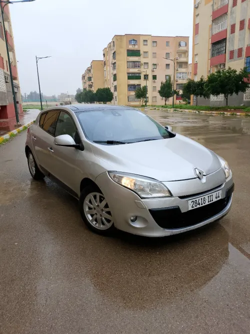 Renault Megane 3 2011 Privilege