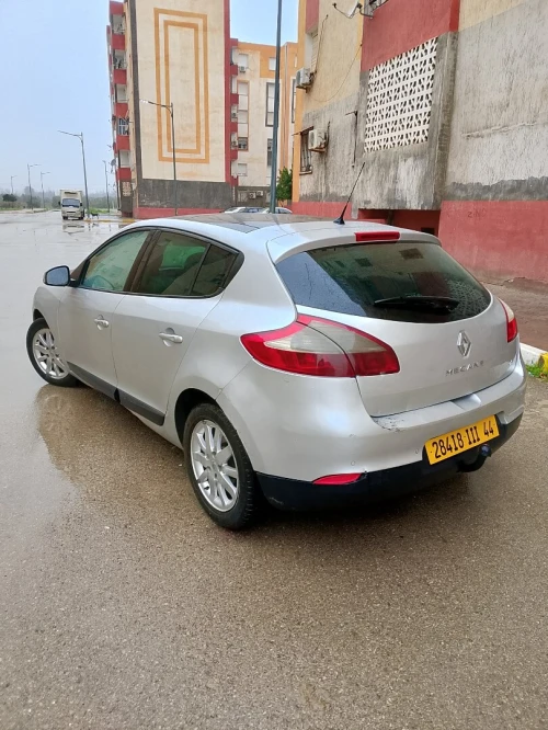 Renault Megane 3 2011 Privilege