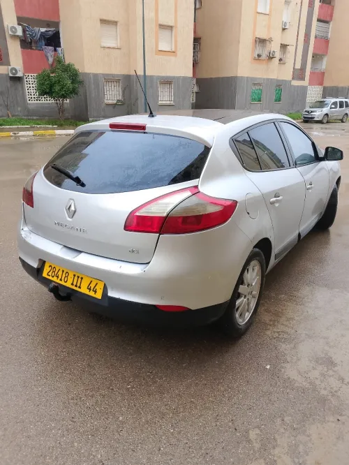 Renault Megane 3 2011 Privilege
