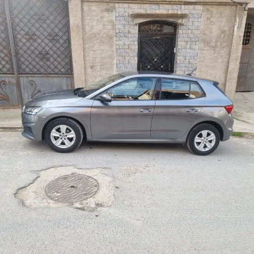 Skoda Fabia 2023 fabia2023