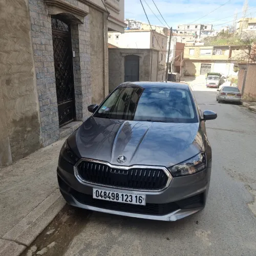 Skoda Fabia 2023 fabia2023