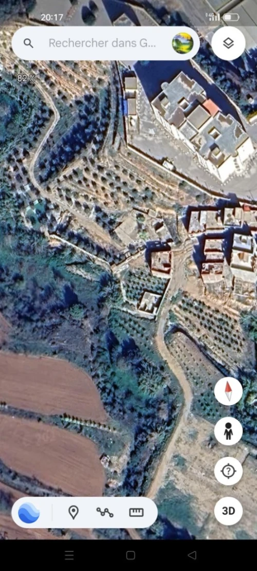 Vente Terrain Tlemcen Nedroma