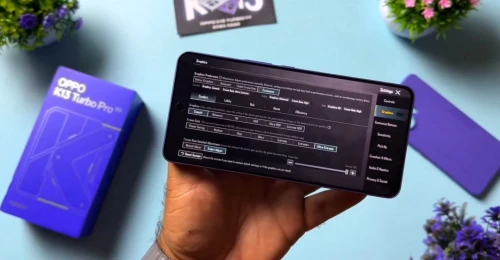 oppo K13 turbo pro