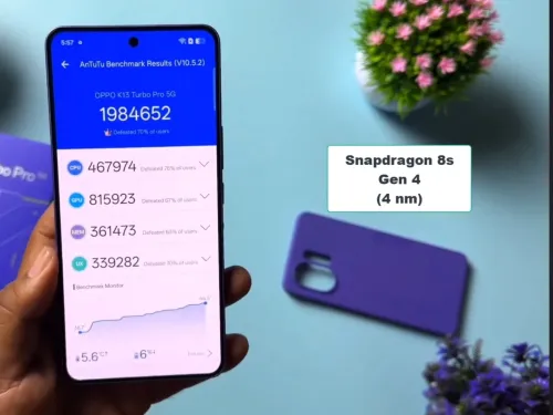 oppo K13 turbo pro
