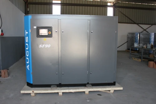 Compresseur air a vis AUGUST