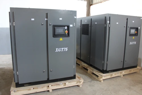 Compresseur air a vis AUGUST