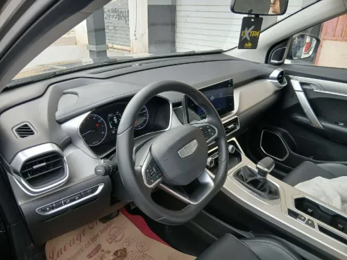 Geely Coolray 2025 Super power plus toit