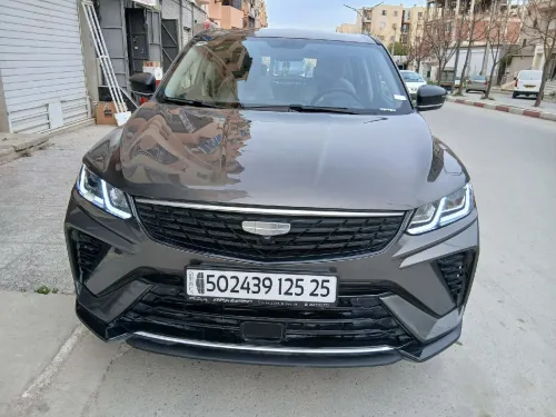 Geely Coolray 2025 Super power plus toit
