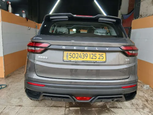 Geely Coolray 2025 Super power plus toit