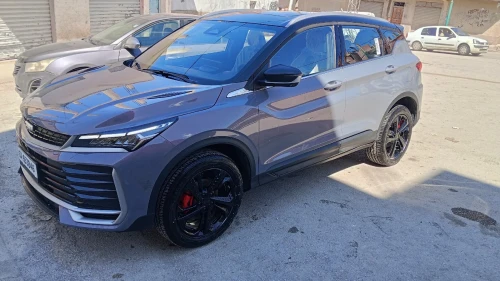 Geely Coolray 2026 Gf