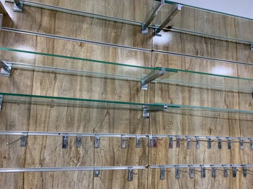 ماتريال حانوت كوسميتيك نقي مشي خادم بزاف matériel cosmétique étagère frigo armoire 