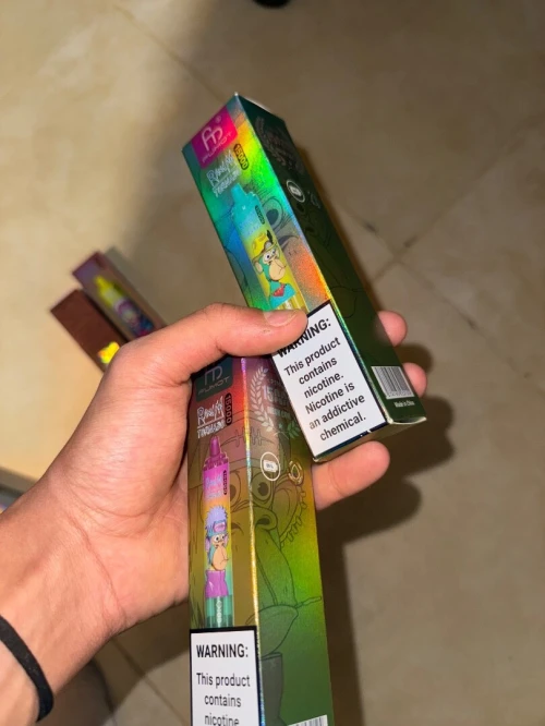 Puff tornado oran 15k 9k