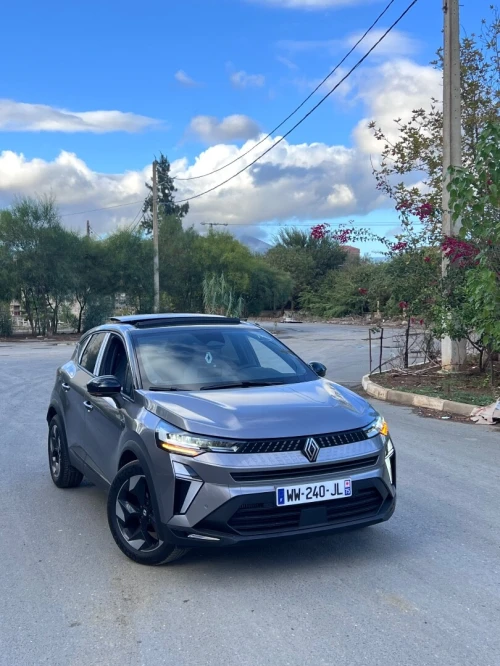 Renault Captur 2025 Esprit Alpine 