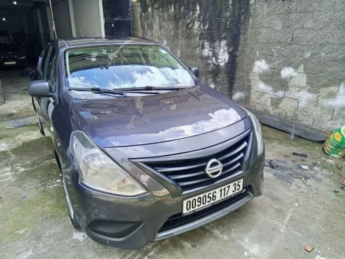 Nissan Sunny 2017 Sunny