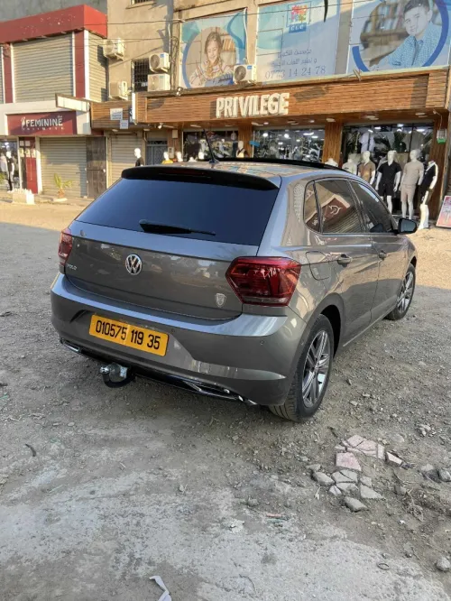 Volkswagen Polo 2019 Carat Exclusive