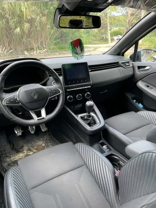 Renault Clio 5  2025 Authentic