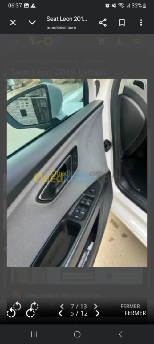Seat Leon 2019 Urbain