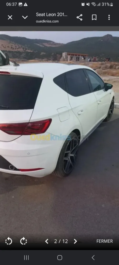 Seat Leon 2019 Urbain