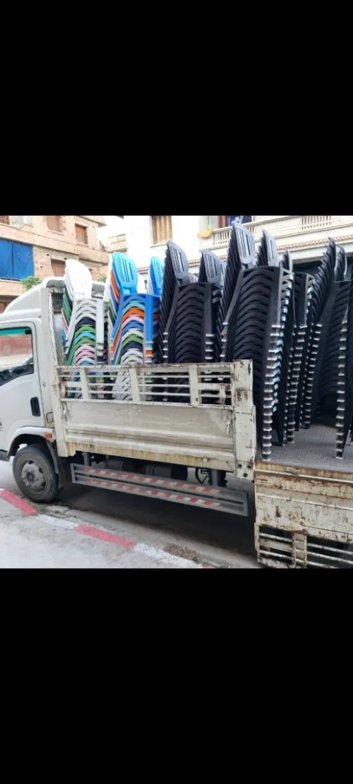 Transport de marchandises et déménagement 