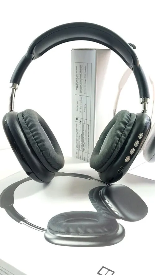 casques Model p9