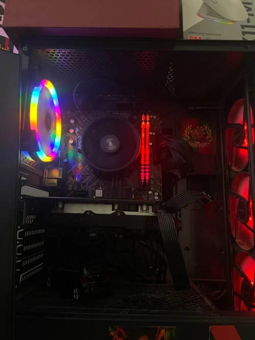 PC GAMING