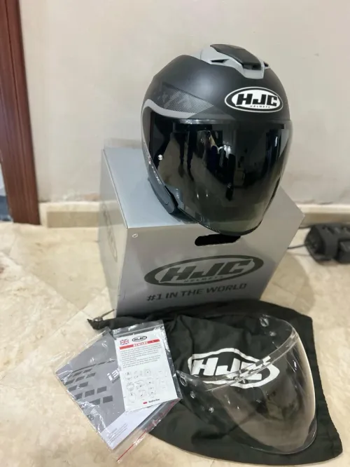 Casque hjc i30 taille M 