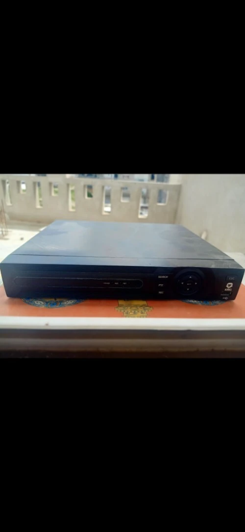 DVR + écran 