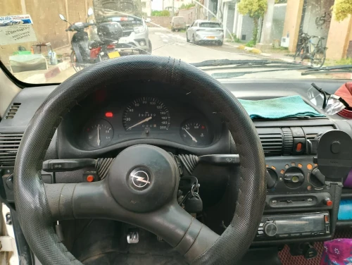 Opel Combo 1998 