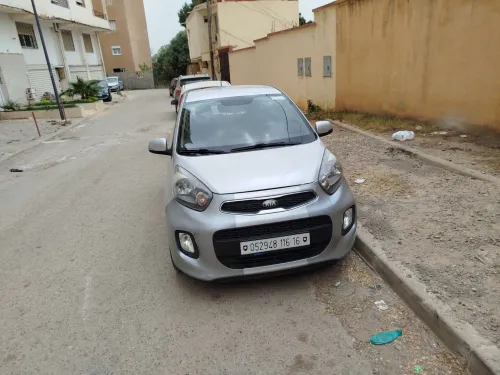 Kia Picanto 2016 Safety