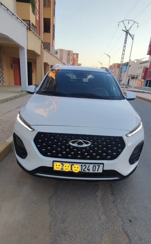 Chery Tiggo 2 pro 2024 Luxury 
