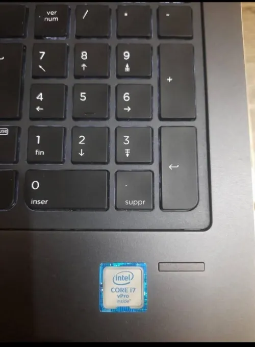 Hp ZBook 17 G3 Workstation